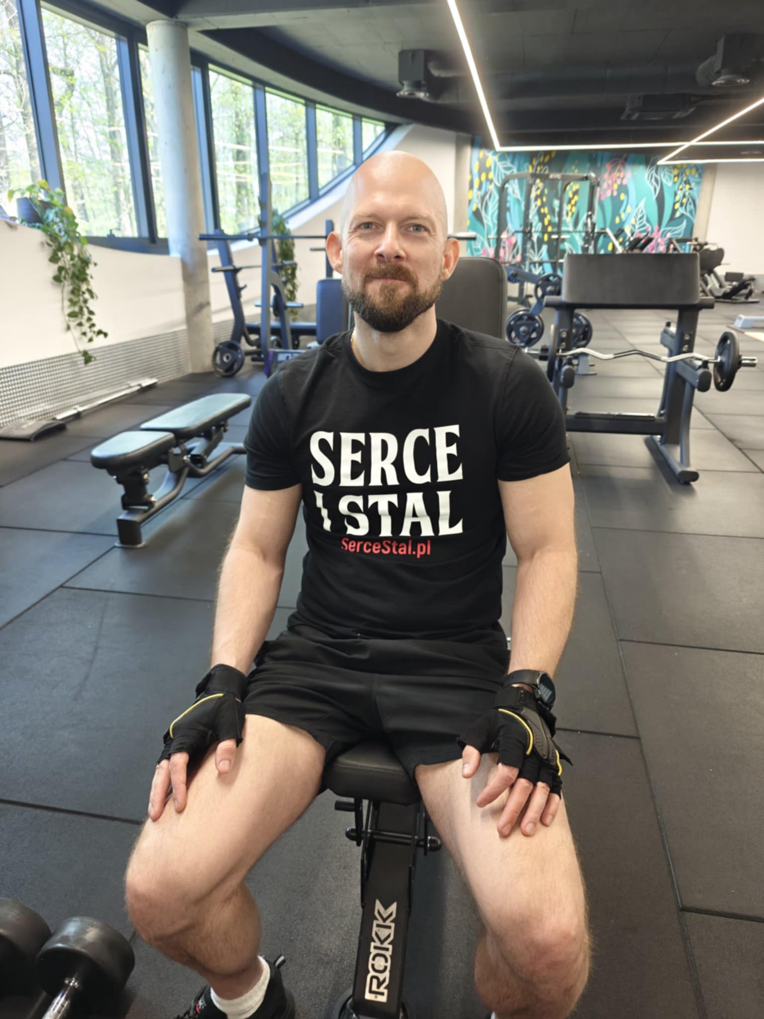 Adam Sadowski - trener personalny i mentalny katowice
