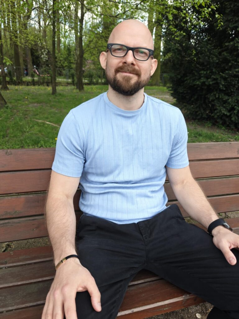 coaching katowice - Adam Sadowski